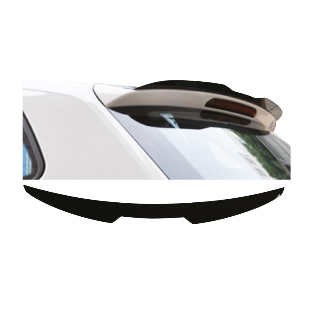 VW Golf 7 TSI / GTI Universal Rear Spoiler - Tlokweng Auto Zone