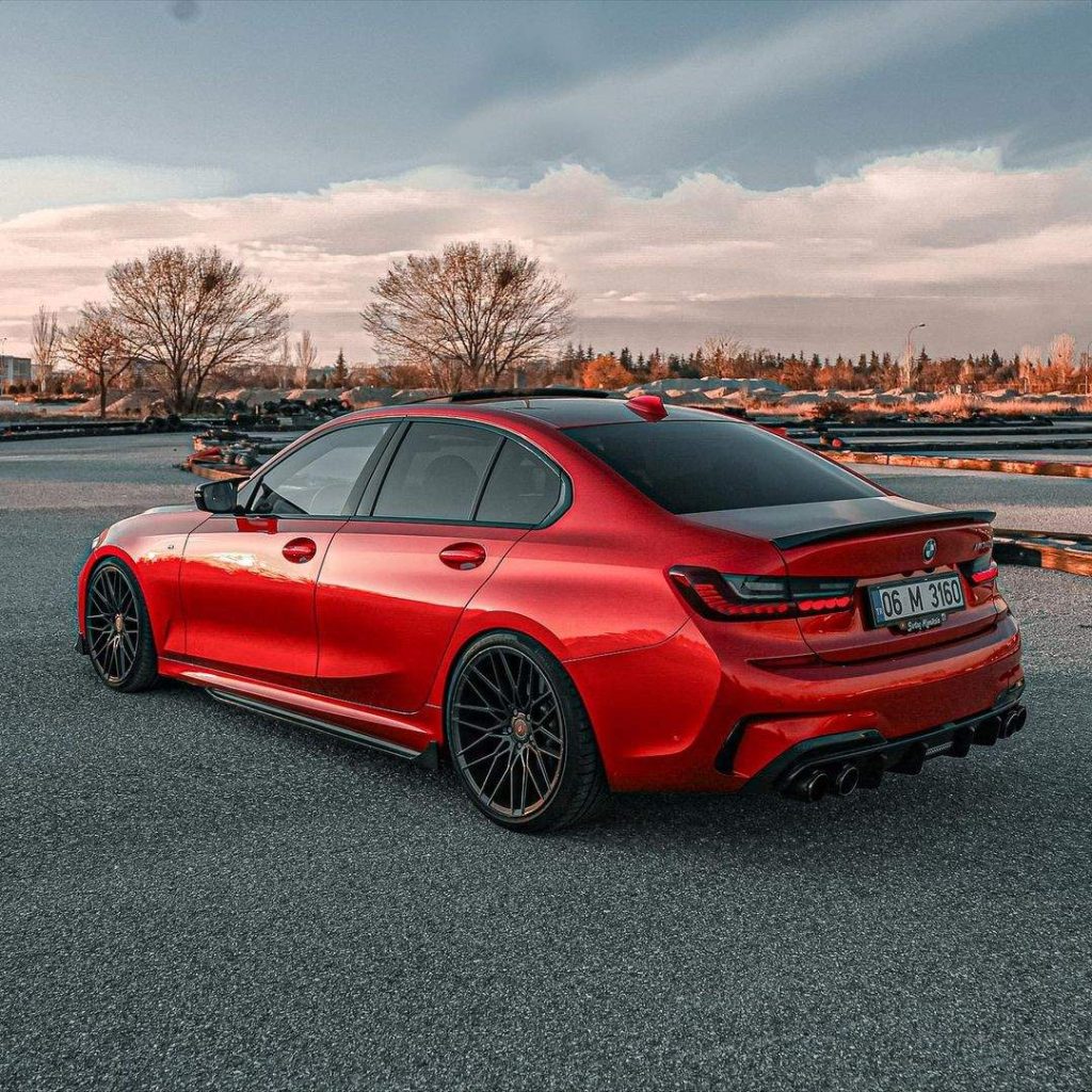 bmw 340i armytrix exhaust 002