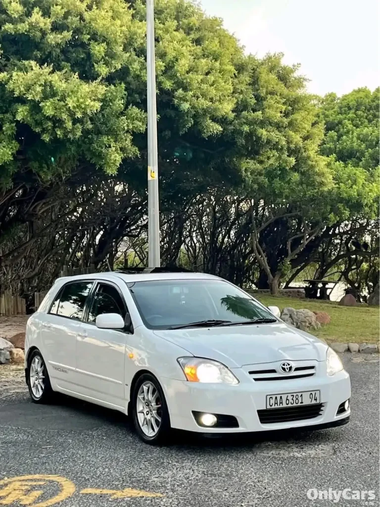 2010 toyota runx jd 1