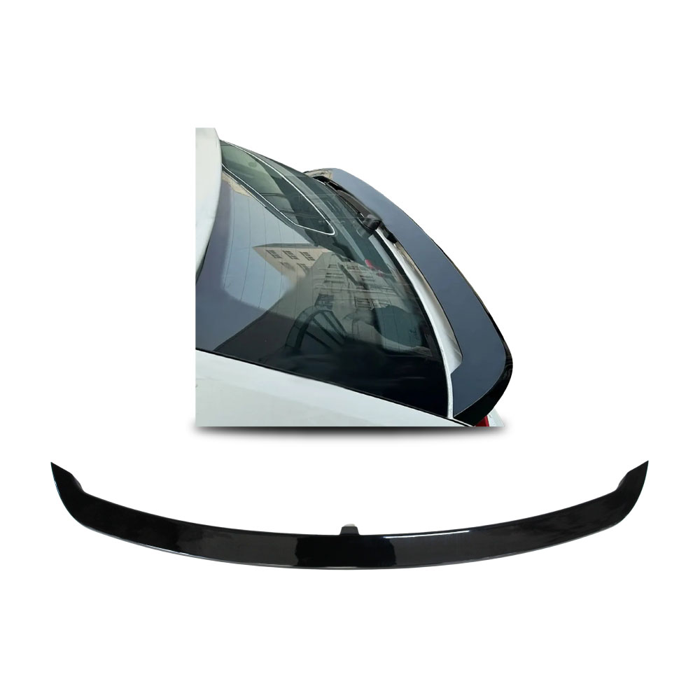 POLO 6 MID TAILGATE SPOILER GLOSS BLACK BSPPOLO6BM