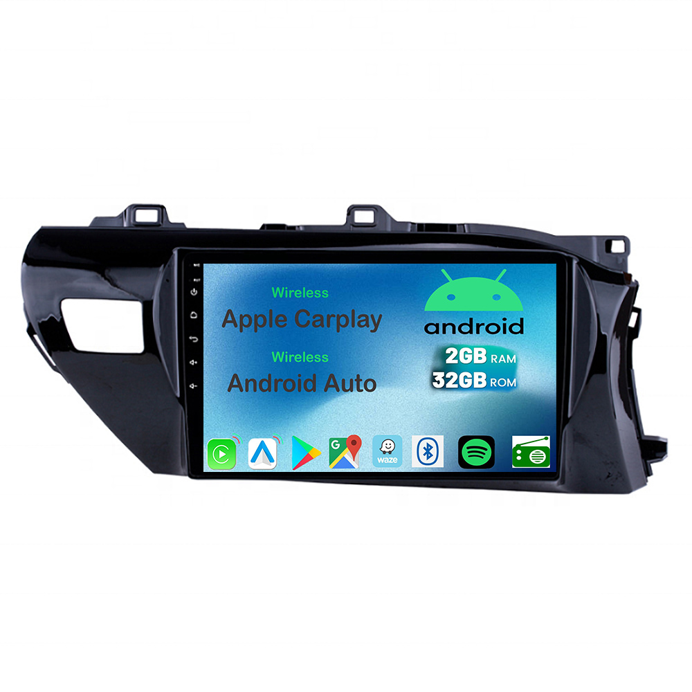 GD6-Hilux-Android GD6 Hilux Android