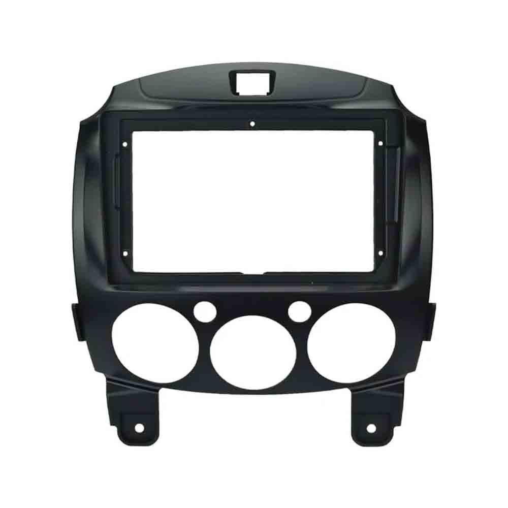 Mazda-2-9-car-center-console Mazda 2 9 car center console