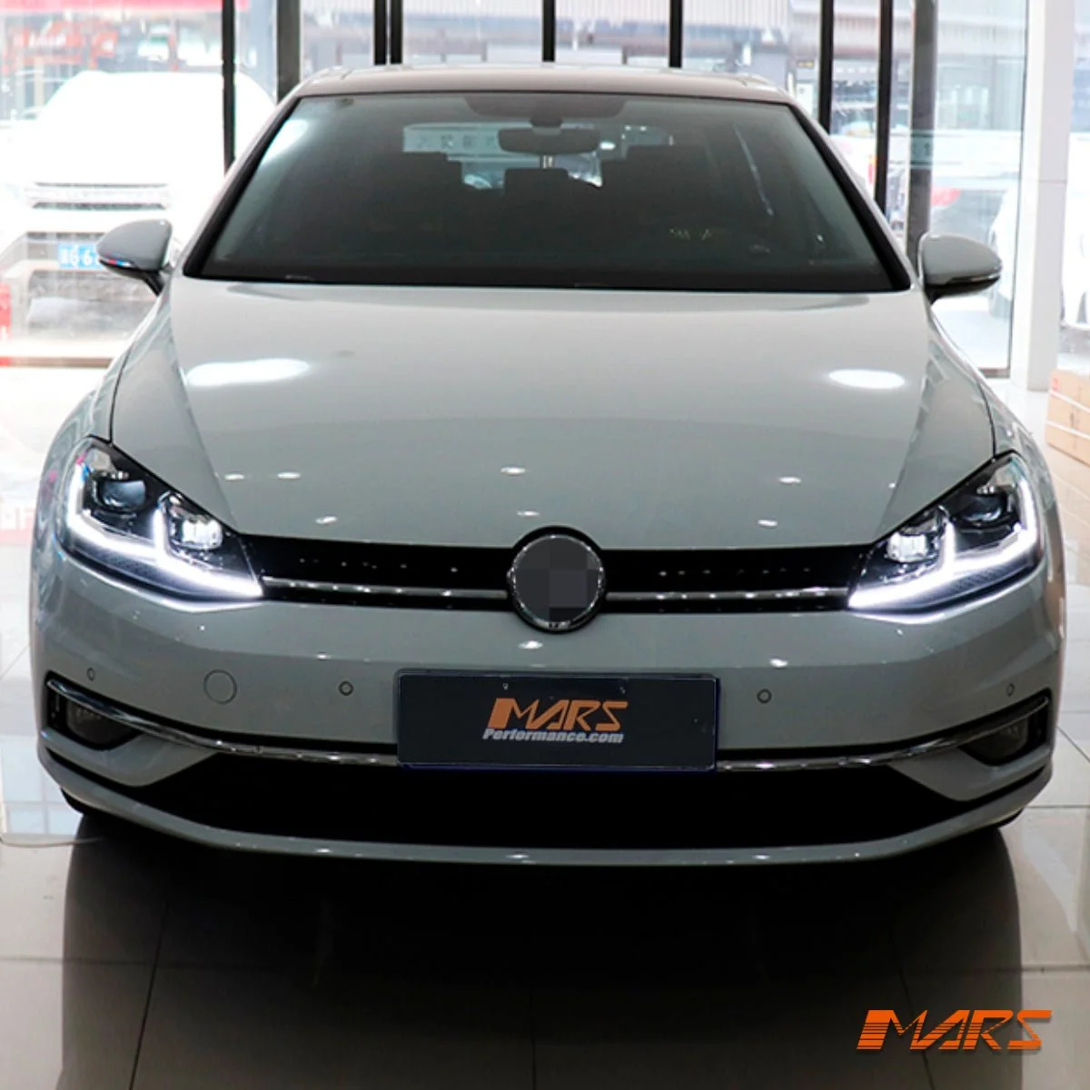 black-r-75-style-drl-led-projector-head-lights-with-sequential-indicators-for-volkswagen-vw-golf-vii-mk-7-2013 black r 75 style drl led projector head lights with sequential indicators for volkswagen vw golf vii mk 7 2013 2017 544795